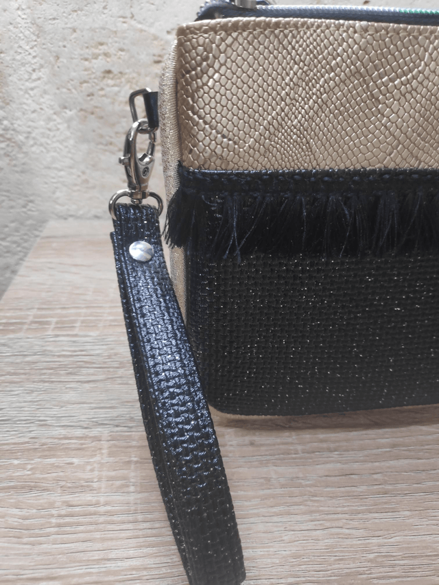 Pochette de soirée, cérémonie 