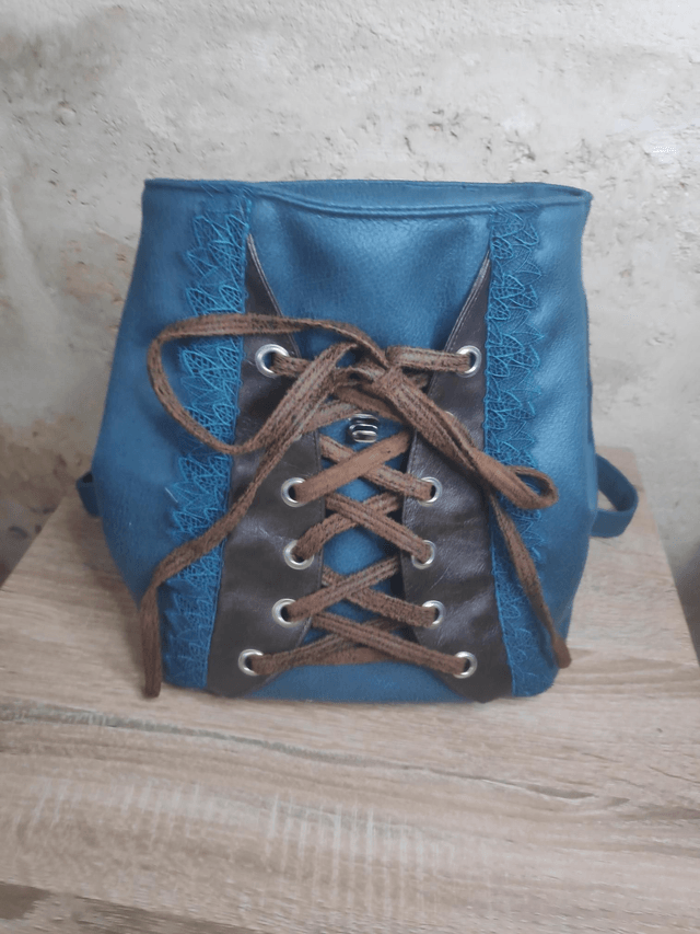 Sac à dos Léonore 