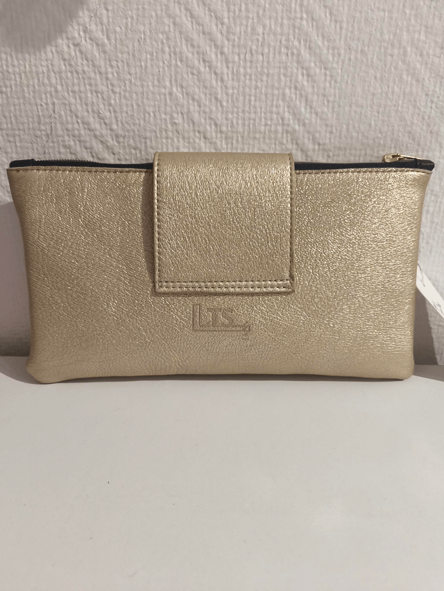 Pochette cuir de chèvre 