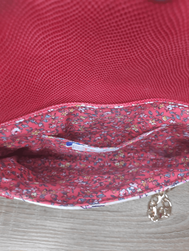 Pochette mariage, cérémonie 
