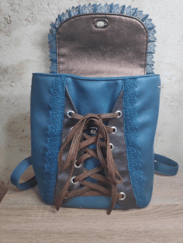 Sac à dos Léonore 