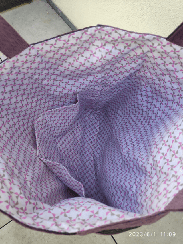 Tote Bag AESH