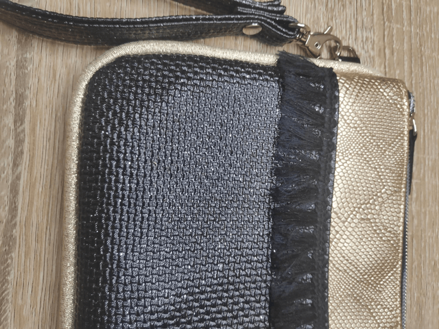 Pochette de soirée, cérémonie 