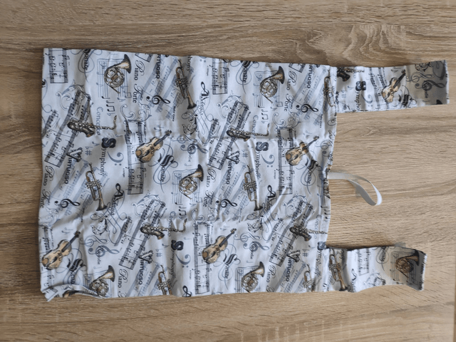 sac de course pliable musique