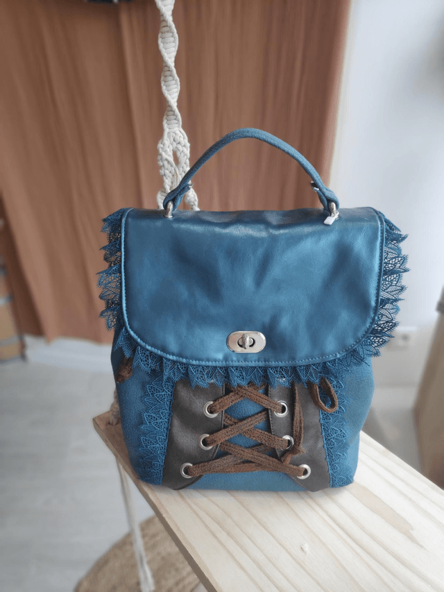 Sac à dos Léonore 