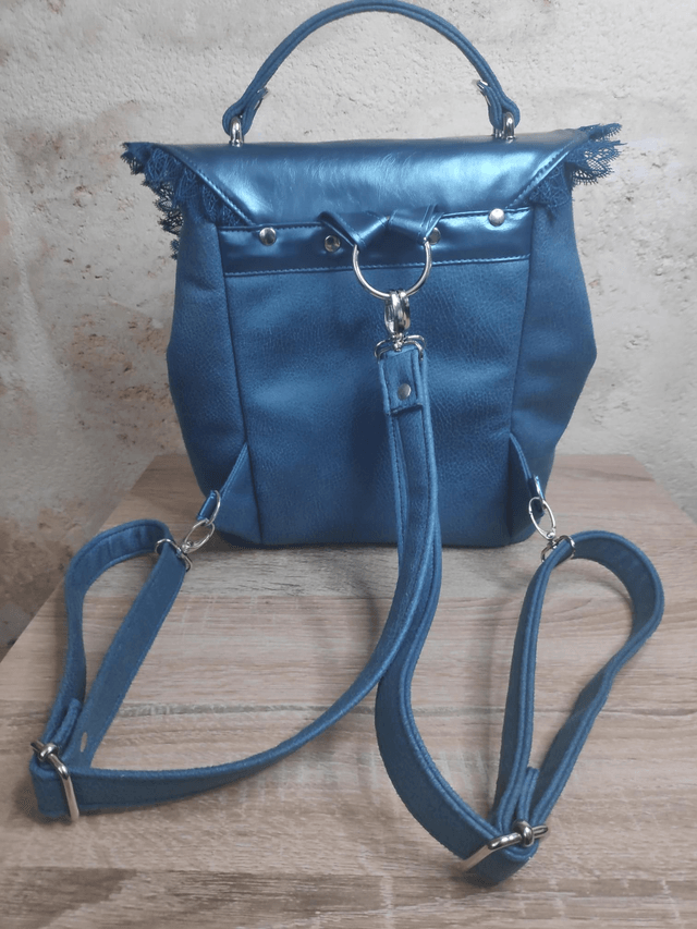 Sac à dos Léonore 