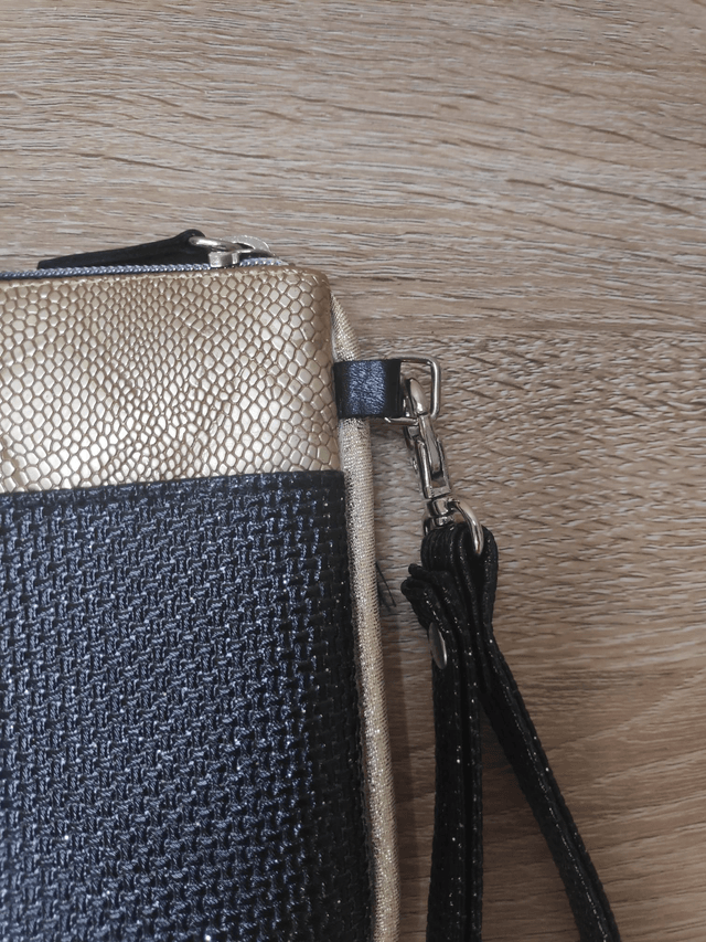 Pochette de soirée, cérémonie 