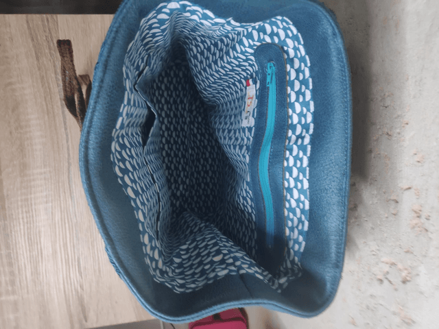 Sac à dos Léonore 