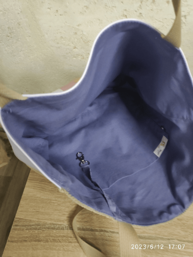 Tote Bag super pouvoir