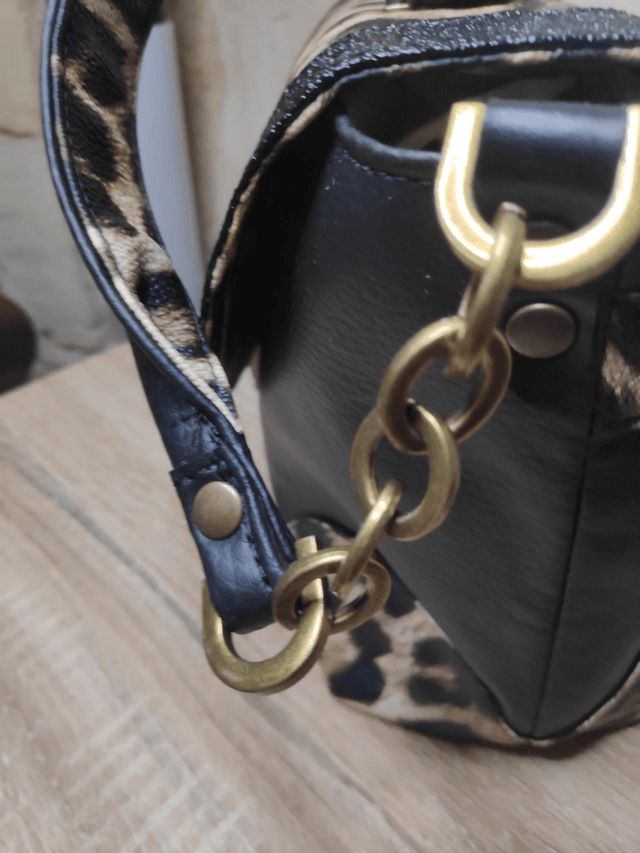 Sac Sandy sauvage