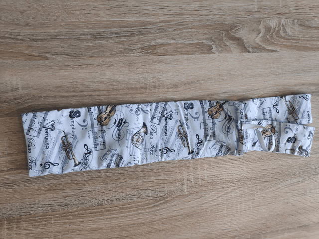 sac de course pliable musique