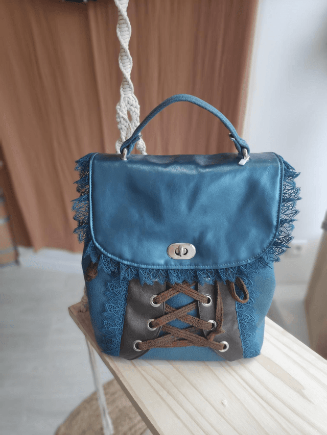 Sac à dos Léonore 